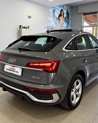 Audi Q5 SPB 35 TDI S tronic line