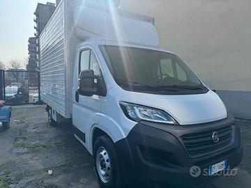 fiat ducato boxato sponda idraulica anno 2021 6d t