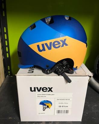 Casco bike nuovo