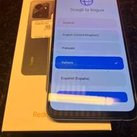 Smartphone Xiaomi Redmi Note ICE BLUE 12 5G 4+128g