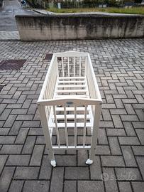 lettino neonati