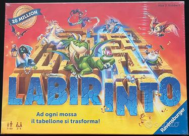 Ravensburger Labirinto. Nuovo