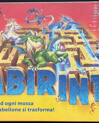 Ravensburger Labirinto. Nuovo