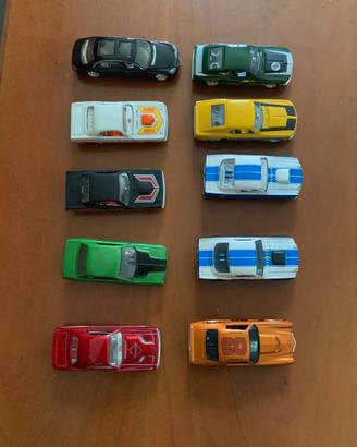 Hot Wheels 1:43