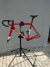 Telaio, strada disco! 
