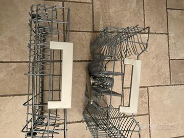 2 Cestelli Rex Electrolux TT800