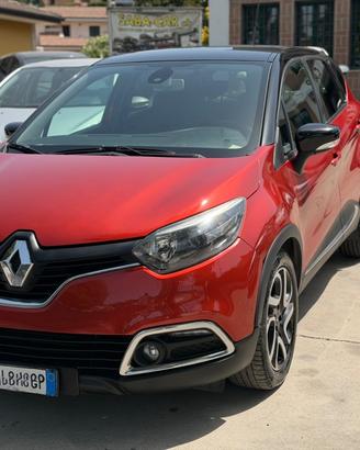 Renault Captur 1.5 dCi automatica