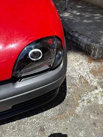 Coppia fari tuning fiat seicento 1998-2010