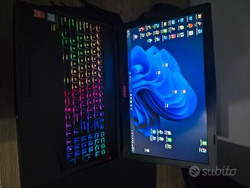 Notebook Msi GF63 9SEK