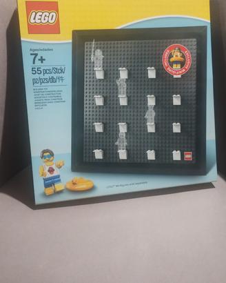 Lego 5005359 - Espositore per minifigures MISB