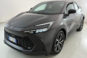 TOYOTA C-HR II 2023 - C-HR 1.8 hev Trend fwd e-cvt
