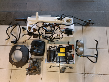 Evinrude 40 e-tec pezzi di ricambio