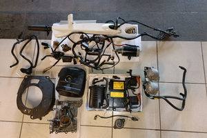 Evinrude 40 e-tec pezzi di ricambio