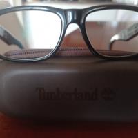 occhiali Timberland da vista e  custodia originali