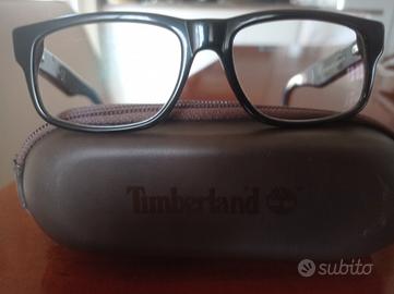 occhiali Timberland da vista e  custodia originali