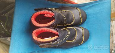 scarpe da lavoro 