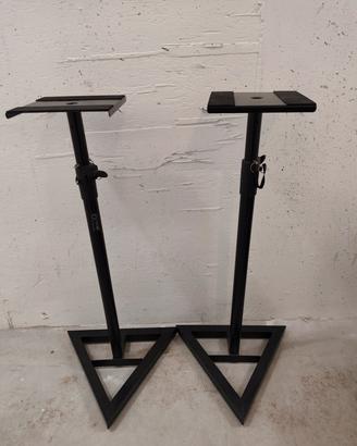 Supporti casse monitor 