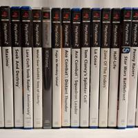 Giochi PS 2