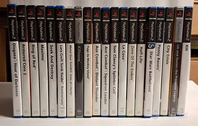 Giochi PS 2