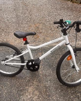 🚲 Bici bambino Riverside 20”