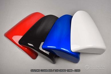 Unghia monoposto SUZUKI GSXR 600 750 1996 - 2000