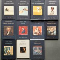 Lotto “R/S/T/V” Sellerio Editore – Palermo