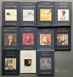 Lotto “R/S/T/V” Sellerio Editore – Palermo