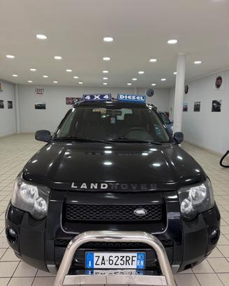 Land Rover Freelander 2.0 cabrio 3 porte