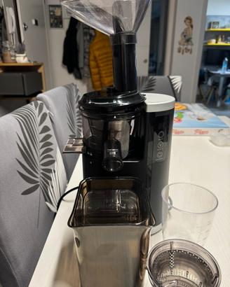 Estrattore imetec succo vivo come nuovo