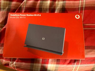 Vodafone Station WIFI 6