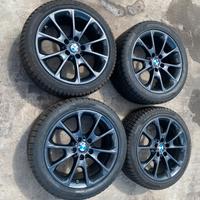 Cerchi bmw da 18 F30 F31 F32