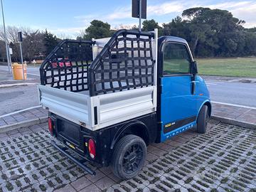 Microcar LIGIER M CROSS Diesel Full Optional