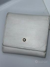 Portafoglio donna montblanc