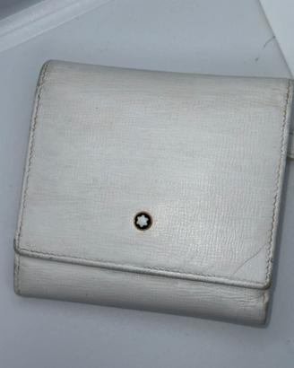 Portafoglio donna montblanc