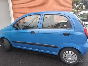 Chevrolet Matiz Cambio automatico