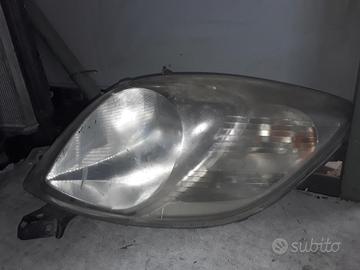 FARO ANTERIORE SINISTRO TOYOTA Yaris Serie 8990106