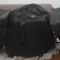 Zaino e borse per bici o moto 