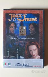 Videogioco  "JAZZ & FAUST"  per PC