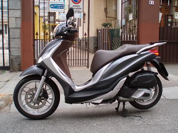 Piaggio Medley 125 ABS - 16918 km