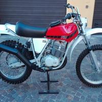 Tgm 125 Regolarità 1976