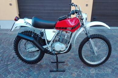 Tgm 125 Regolarità 1976