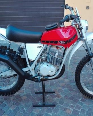 Tgm 125 Regolarità 1976