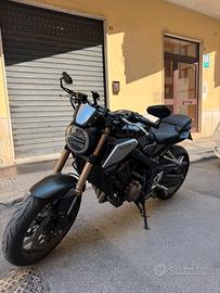 Honda CB650R 2019