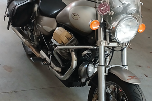 Moto Guzzi California Alluminium