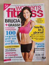 Rivista Woman's Fitness