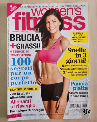 Rivista Woman's Fitness
