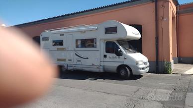 Noleggio camper