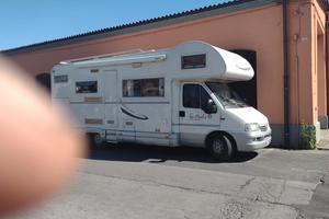 Noleggio camper
