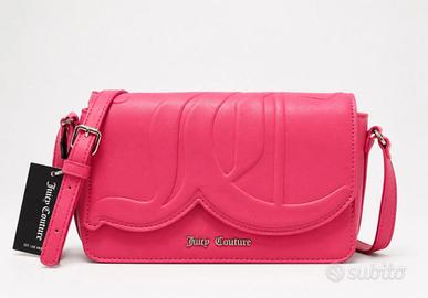Juicy Couture borsa tracolla - con cartellino Y2K