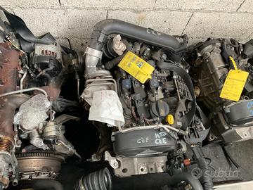 MOTORE CZE 1.4 TSI/TFSI BENZINA 150CV VW